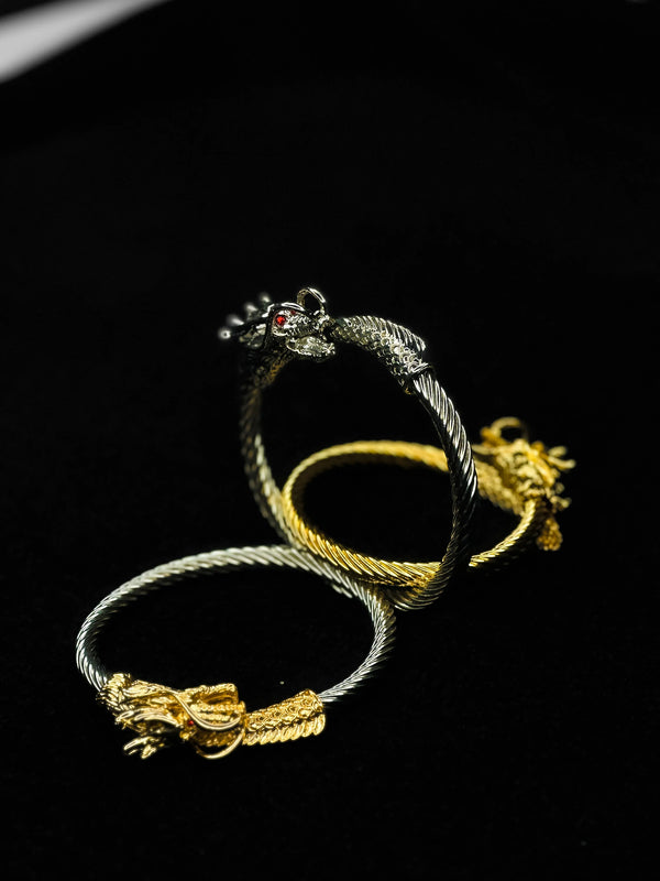 Dragon Kada with Tail