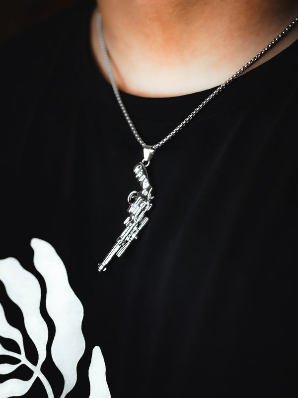 Blaze Trigger Pendant