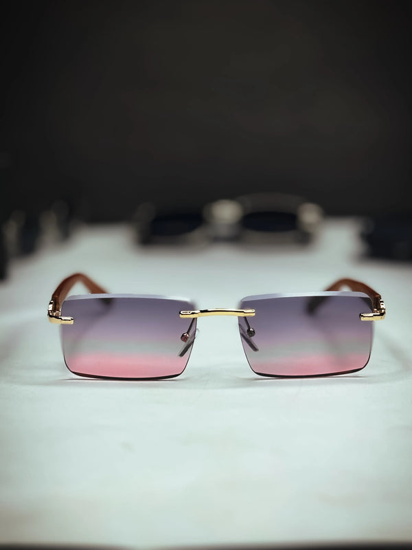Twilight Blush Glasses