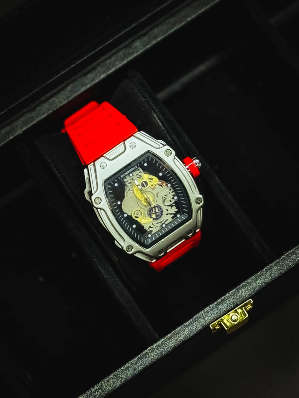 RM Skeleton Aura Watch