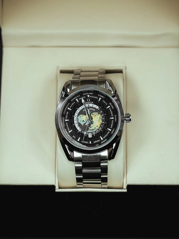 Omega Millionaire Deal