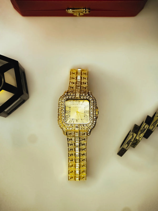 Amazing Iced out deal in Golden